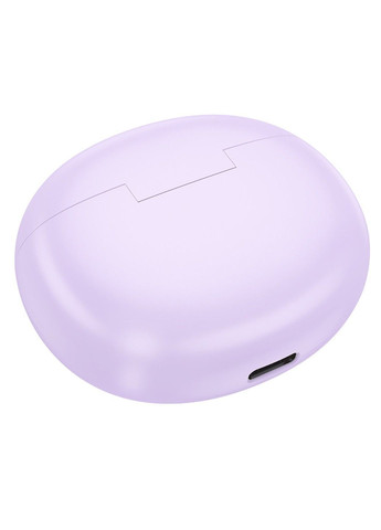 Бездротові навушники EW61 June true wireless BT headset Purple Hoco (371363420)