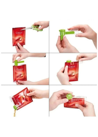 Підвісний органайзер контейнер для спецій дозатори для спецій приправ комплект із 10 штук Kitchen Master (314459749)