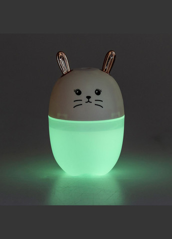 Увлажнитель воздуха для детской комнаты Зайчик 220 мл Happy Life (322289587)