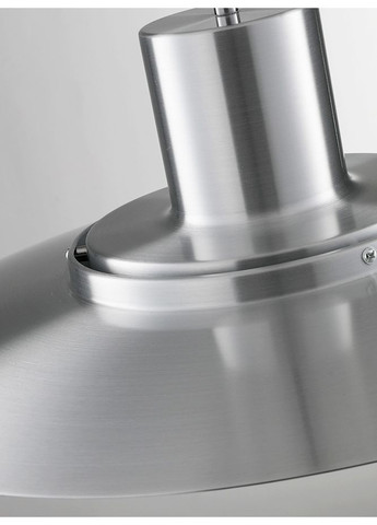 Потолочная люстра на 1 лампочку 26826 Хром 25-200х47х47 см. Sunnysky (372111306)