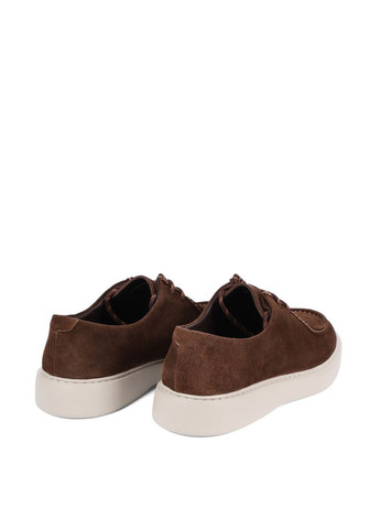 Чоловічі Туфлі 5012D-93-355 Коричневий Замша Miguel Miratez (368753946)