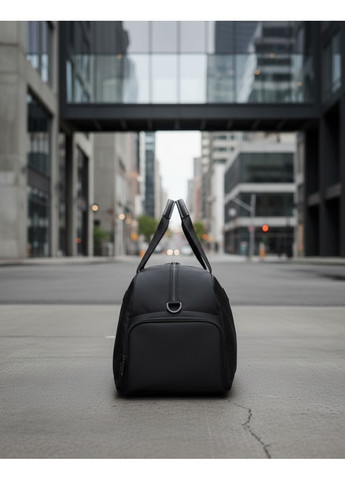 Универсальная дорожная сумка унисекс черная для спорта работы и отдыха легкая удобная стильная городская Calvin Klein (366868548)