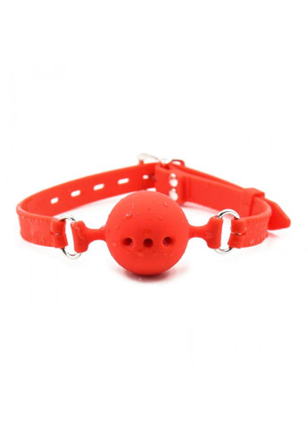 Кляп Mouth Silicone gag M red CherryLove DS Fetish (293293700)