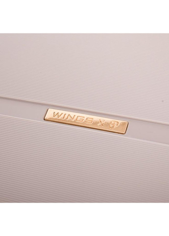Чемодан HWF01 имел 38л шампань (HWF01-S-Champagne) Wings (371688014)