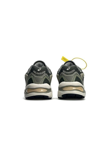 Оливковые (хаки) демисезонные кроссовки мужские No Brand