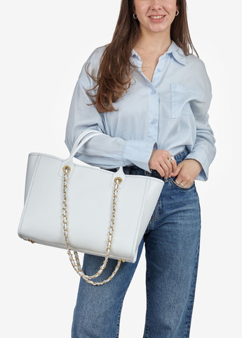 Сумка жіноча шкіряна тоут велика Tote Regina Notte (326960760)