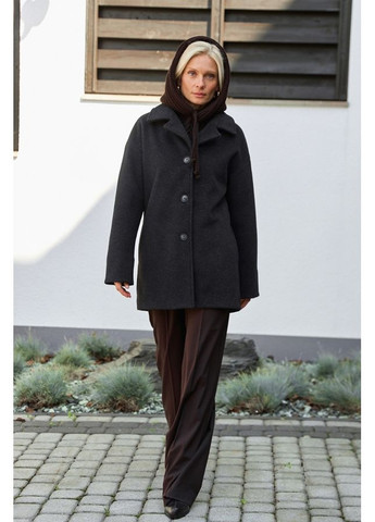 Жіночий теплий в’язаний снуд (2916) Triko Bakh (365729861)