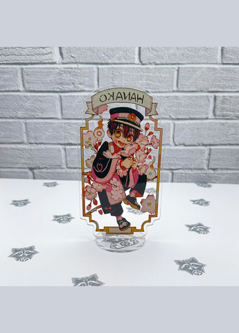 Акрилова колекційна фігурка Аніме: Ханако Кун (Туалетний привид) 15 см No Brand (339619181)