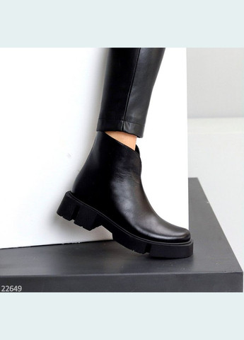 Демісезонні шкіряні черевики, ботінки шкіряні, черевики жіночі шкіряні G-Aira Lorea (318563567)