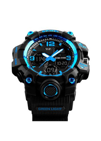 Hamlet Blue 1155B Skmei (346531059)