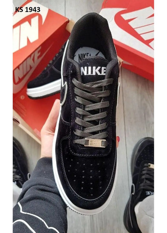 КРОСІВКИ ЖІНОЧІ NIKE AIR FORCE НАЙК АІР ФОРС 1 ПРЕМІУМ No Brand комбіновані демісезони (367170553)