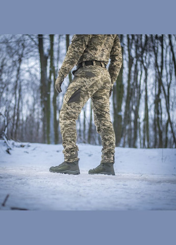 Брюки Aggressor Gen.II MM14 M-TAC (315438932)