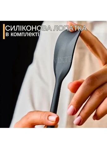 Тестомесильная машина с мощным двигателем 1500 Вт CB-3408 (46564-Cb 3408_2062) Crownberg (393251601)