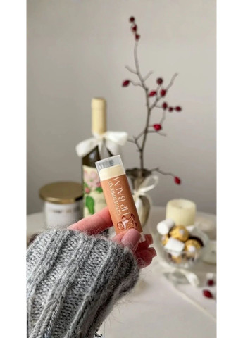 Новогодний набор Holiday Box тубус крем для рук бальзам для губ зимний уход (920) Secret Skin (370217502)