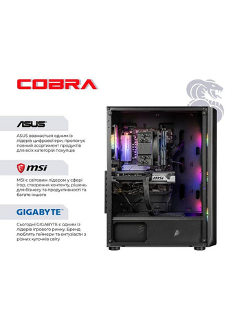 Комп'ютер Advanced (A87F.32.S20.97XT.23044W) Cobra (368901726)