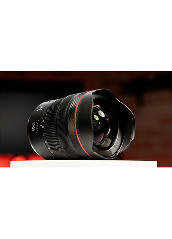 Объектив RF 10-20mm f/4.0 L IS USM (6182C005) Canon (351364165)