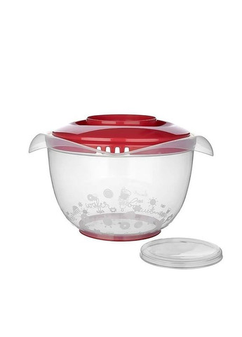 Ємність 3 л для міксера пластик Titiz Емкость 3л для миксера пластик (305296902)