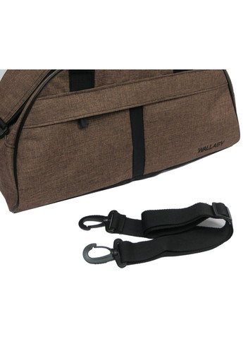 Спортивная сумка коричневая на 16л. Wallaby (360893583)