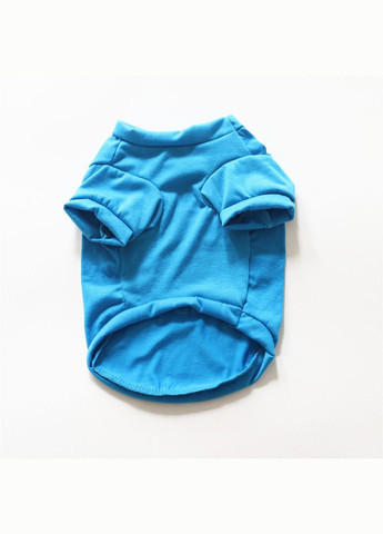 Футболка для котов и кошек Pet Style "My Dog" Синяя L No Brand - (323235266)