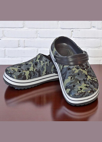 Кроксы сланцы пляжные шлепанцы шлепки для пляжа бассейна american clab для мальчика American Club (333832239)