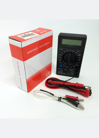 Хороший мультиметр мультиметр електронний DT-838, Електричний тестер напруги, Мультиметр JP-974 тестер напруги Digital (329440469)