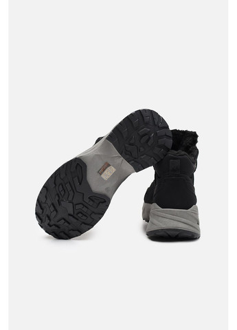 Осенние ботинки женские цвет черный cb-00279563 Yuki