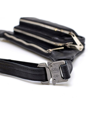 Мужская кожаная сумка на пояс 14х29х5 см TARWA (315871130)