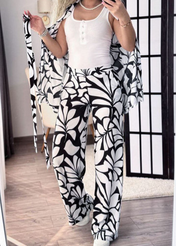 Костюм-двійка: сорочка та штани Allthings (344448162)