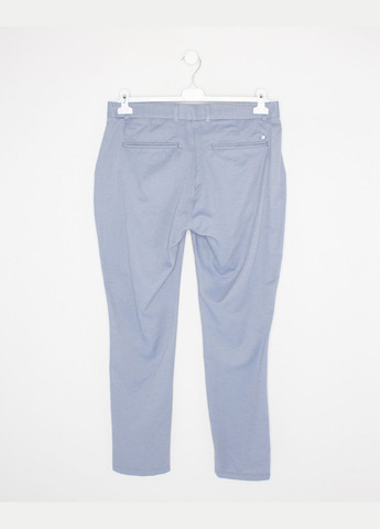 Синие брюки Solid