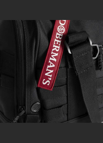 Сумка Offensive Effort Performance TRB04BK 55 Black Dobermans Aggressive (316434563)