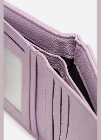 Гаманець жіночий колір бузковий CB-00269848 No Brand (330259571)