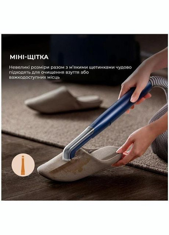 Пилосос з функцією чищення меблів Suction Vacuum Cleaner (DEM-BY200) DEERMA (293516922)