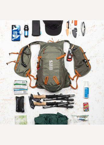 Рюкзак для гідросистеми CloudStryke Pack 18LVolcanic 5.11 Tactical (315882537)