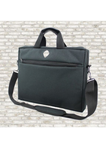 Деловая сумка для ноутбука от ТМ Черная Wallaby (361244742)