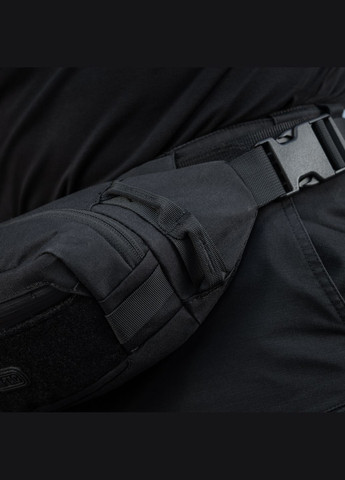 Сумка Waist Bag Gen.II Black M-TAC (303262615)