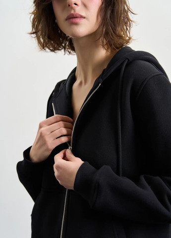 Зип-худи женское утепленное Роза (318681068)