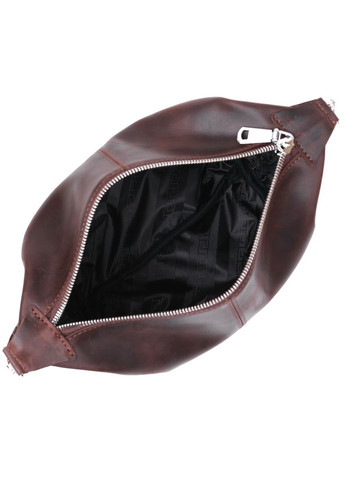 Шкіряна вінтажна косметичка 16398 Shvigel (332052650)