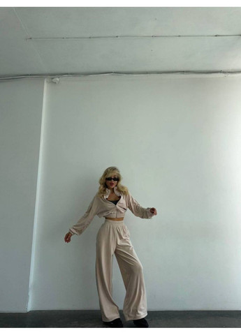 Велюровий костюм No Brand (369135708)