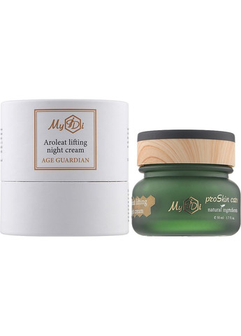 Липосомальный ночной филлер лифтинг-крем Age Guardian Aroleat Lifting Night Cream 50ml (1010502-23337) MyIDi (368623899)