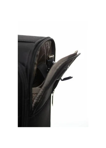 Чемодан на 4-х колесах Sidetrack 42 л USB+tabl Антрацит (415283 22) Roncato (322207850)