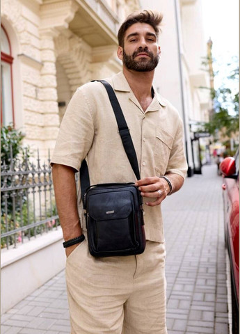 Мужская сумка для ношения через плечо Rovicky (327215156)