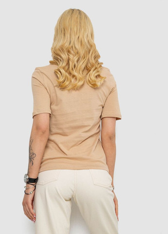 Футболка жіноча з принтом,, 241R132 Ager - (365074791)