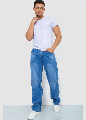 Джинси чоловічі з потертостями Ager 244R22-783 (297057584)