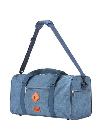 Дорожная сумка Hipster 36 Jeans Blue (927284) TravelZ (322206565)