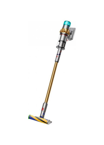 Вертикальний ручний пилосос (2в1) V15 Detect Absolute 2023 Gold/Gold (44700001) Dyson (314979982)