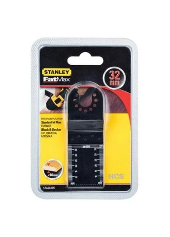 Полотно для MT300KA, по дереву 32x40мм. (STA26105) Stanley для MT300KA, по дереву 32x40мм. (389545519)