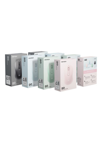 Бездротова Миша GO W608 Fantech (368831327)