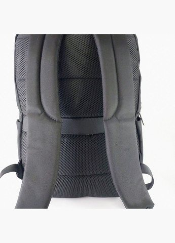 Рюкзак чоловічий з поліестеру 1600D водонепроникний міський для ноутбука 15"6 чорний Gorangd (336546222)