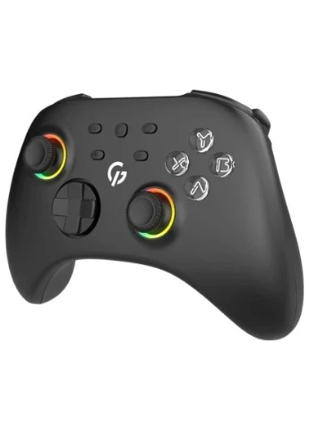 Геймпад GPX13B 2.4G/BT 5.1/USB/PC/iOS/Android RGB Black (GPX13B) GAMEPRO (397604443)