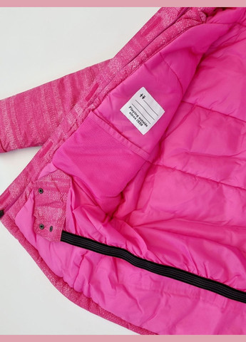 Рожева зимня куртка зимова для дівчаток Columbia Alpine Free Fall ll